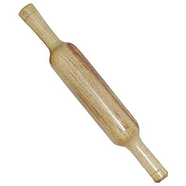 Wood Roti Roller(Belan) 10 OZ / 300 Gms