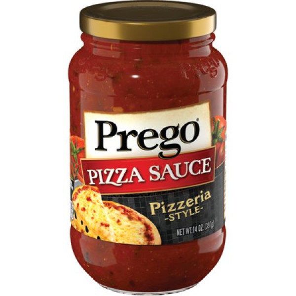 Prego Pizza Sauce 14 Oz/ 397 Gms