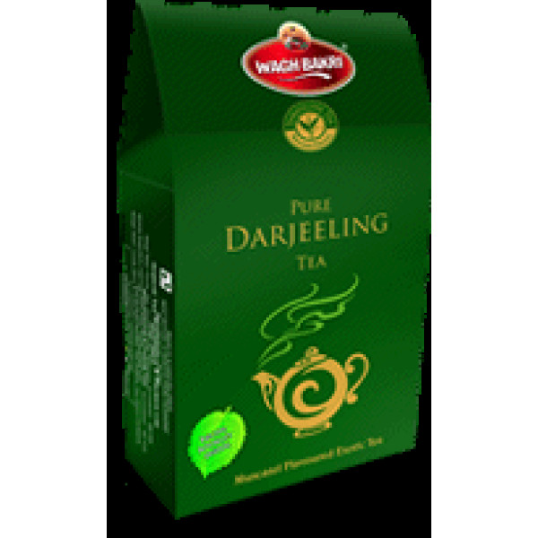 Wagh Bakri Darjeeling Tea 7 OZ / 198 Gms