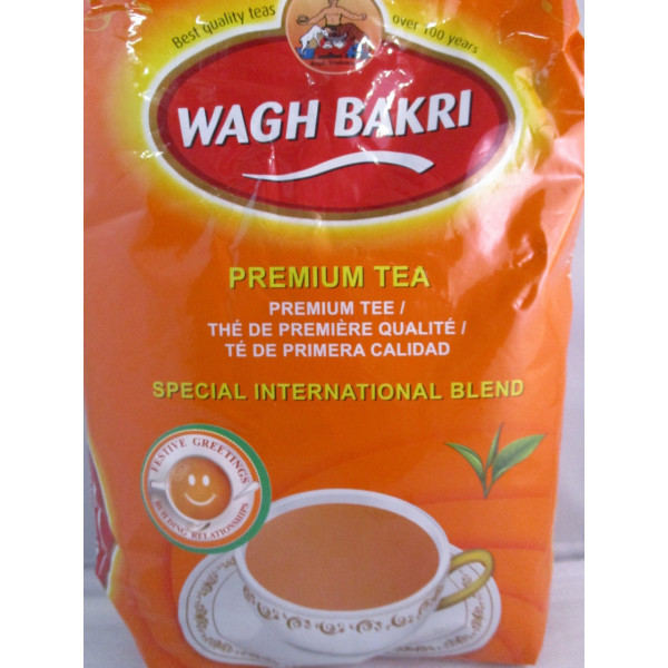 Wagh Bakri Premium Tea 32 OZ / 907 Gms