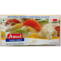 Amul Cheese Chiplet 7.06 OZ / 200 Gms