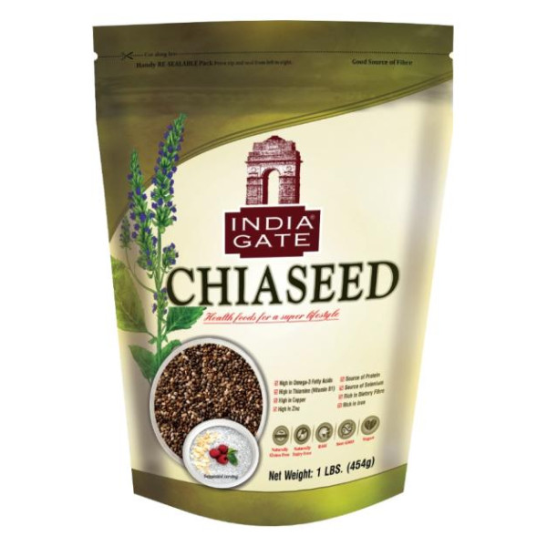 India Gate Chia Seeds 300 Gms