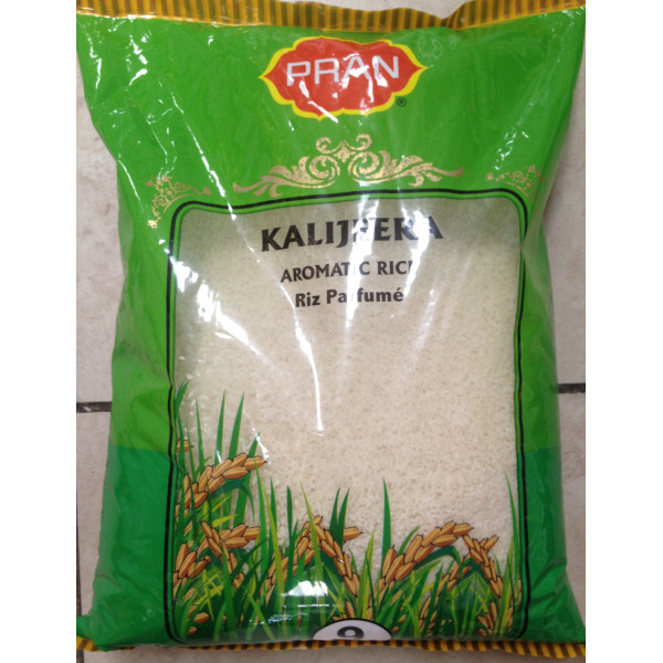 Pran Kalijeera Armatic Rice OZ / Gms