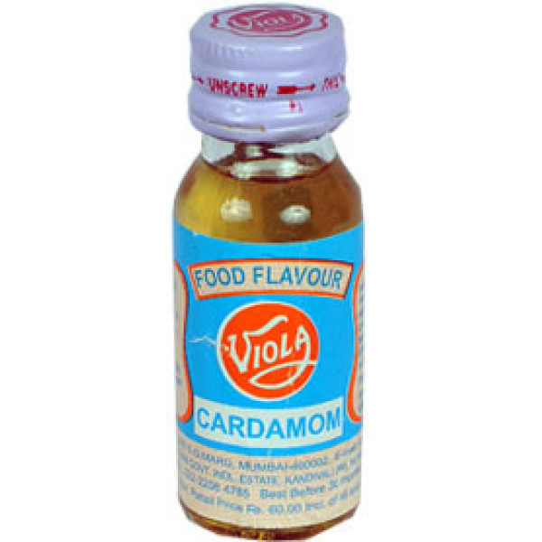 Viola Cardamom Flavor 0.5 OZ / 14.17 Gms
