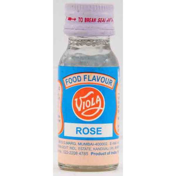 Viola Rose Food Flavor 0.5 OZ / 14.17 Gms