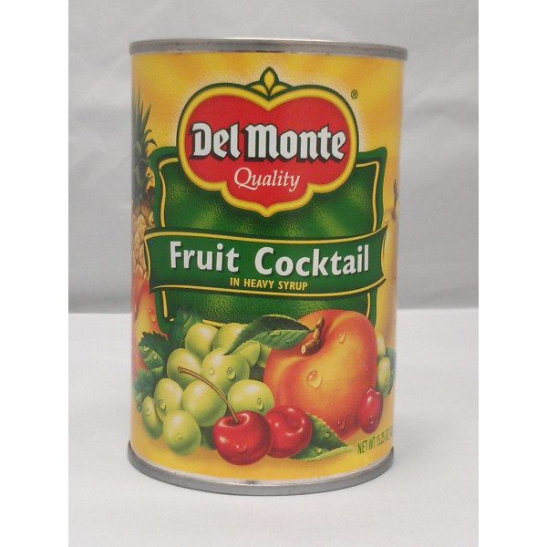 Del Monte Fruit Cocktail 15.25 OZ / 432 Gms