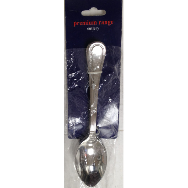 Big Bazaar / Star Bazaar  Steel Spoon Set 16 oz / 400 Gms