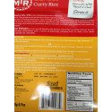 MTR Curry Rice 8.9 Oz / 250 Gms