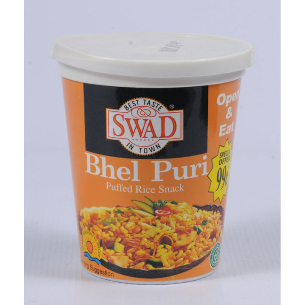 Bhel Puri - Snack To Go 4.58 OZ / 130 Gms