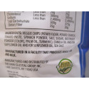 Garden Veggie Chips - Sea Salt 7 OZ / 198 Gms