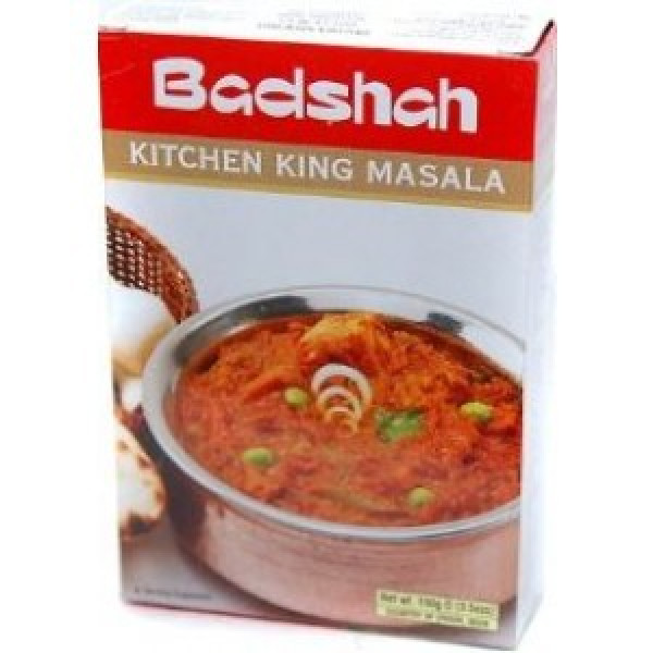 Badshah Kitchen King Masala 3.5 OZ / 100 Gms