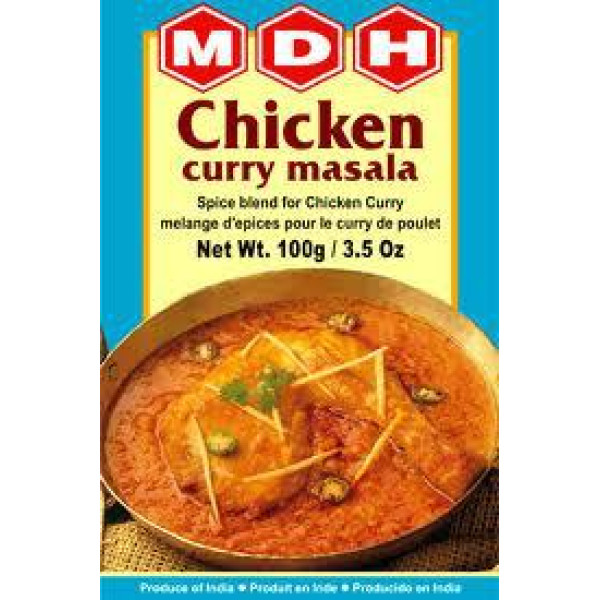 MDH Chicken Curry Masala 3.5 OZ / 100 Gms