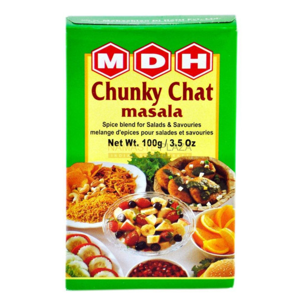 MDH Chunky Chat Masala 3.5 OZ / 100 Gms