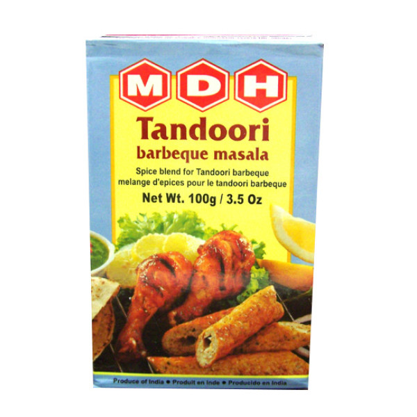 MDH Tandoori BBQ Mix 3.5 OZ / 100 Gms