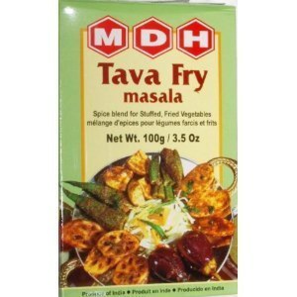 MDH Tava Fry Masala 3.5 OZ / 100 Gms