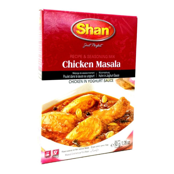 Shan Chicken Masala 1.75 OZ / 50 Gms