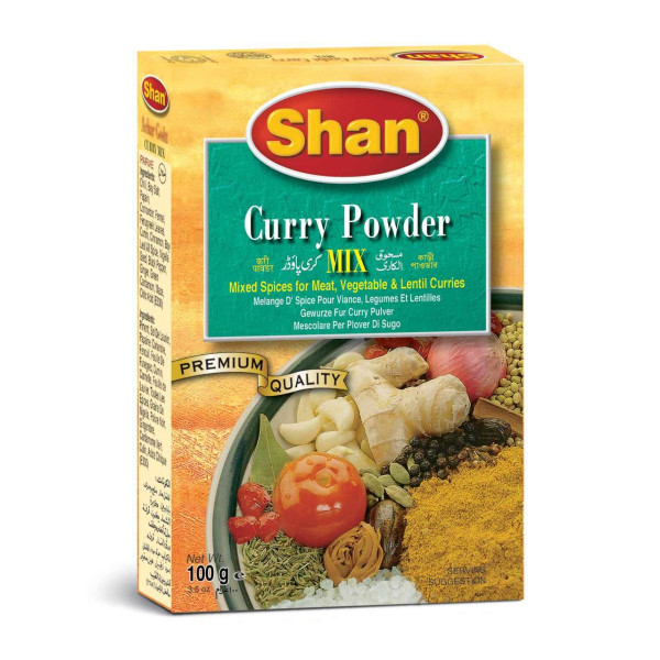 Shan Curry Powder 1.75 OZ / 50 Gms