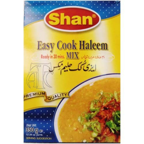 Shan Easy Cook Haleem Mix 12.34 OZ / 350 Gms