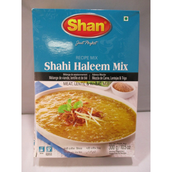 Shan Shahi Haleem Mix 13.2 OZ / 374 Gms