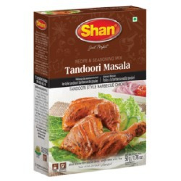 Shan Tandoori Masala 1.75 OZ / 50 Gms