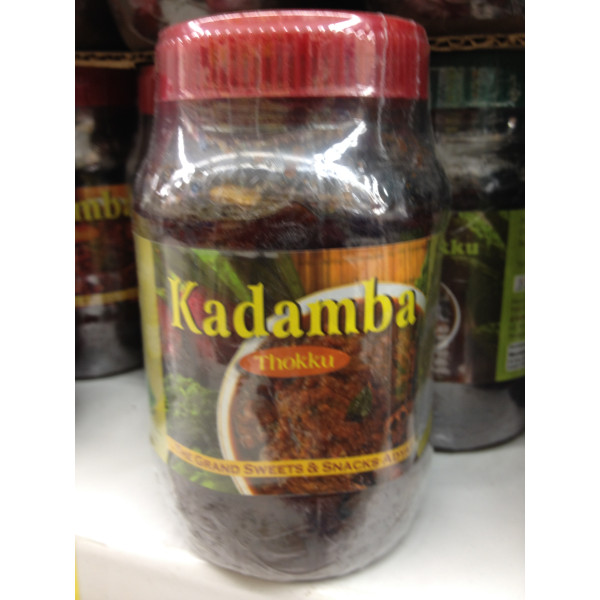 The Grand Sweets & Snacks Kadamba Thokku  OZ /  Gms