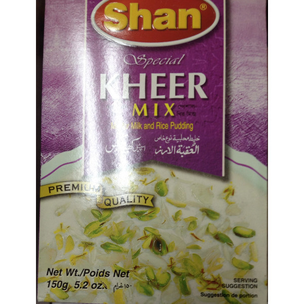 Shan Kheer Mix 5.2 OZ / 147 Gms