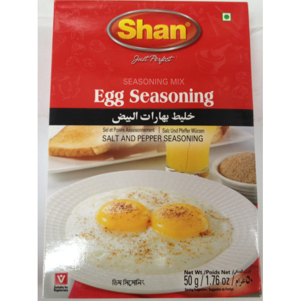 Shan Egg Seasoning 1.76 OZ / 50 Gms