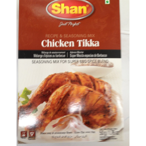 Shan Chicken Tikka 1.76 OZ / 50 Gms