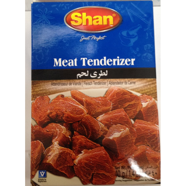 Shan Meat Tenderizer 1.41 OZ / 40 Gms