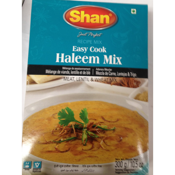 Shan Haleem Mix 10.5 OZ / 300 Gms