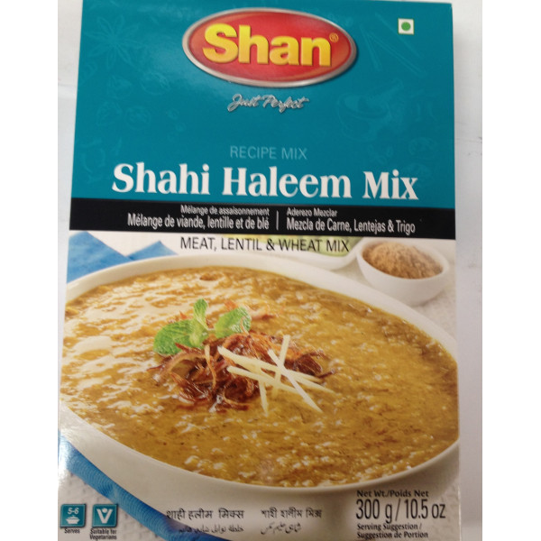 Shan Shahi Haleem Mix 10.5 OZ / 300 Gms
