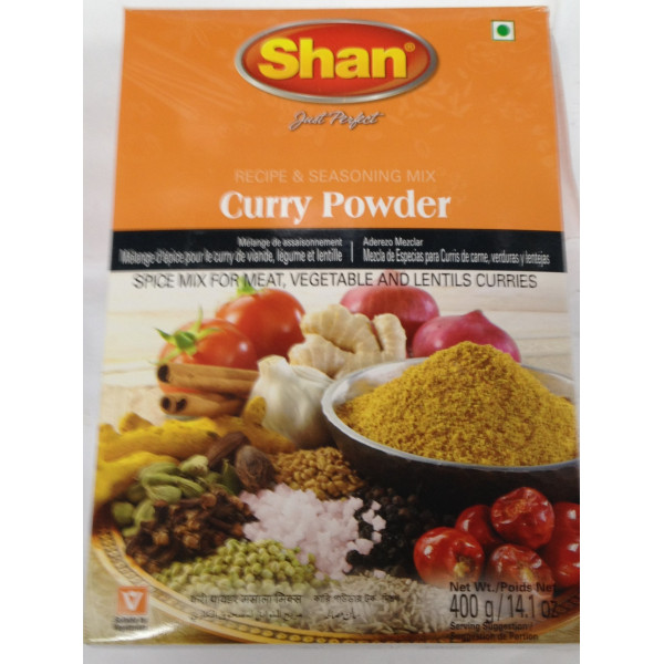 Shan Curry Powder 14.1 OZ / 400 Gms