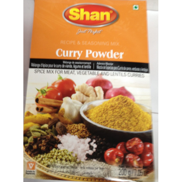 Shan Curry Powder 7.5 OZ / 213 Gms