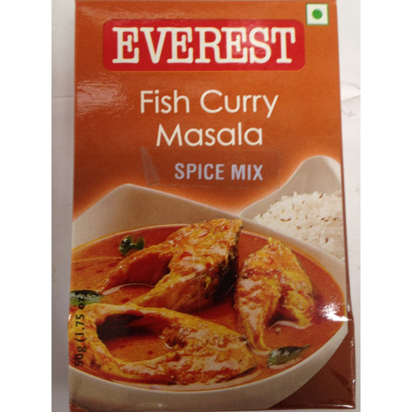 Everest Fish Curry 1.75 OZ / 50 Gms