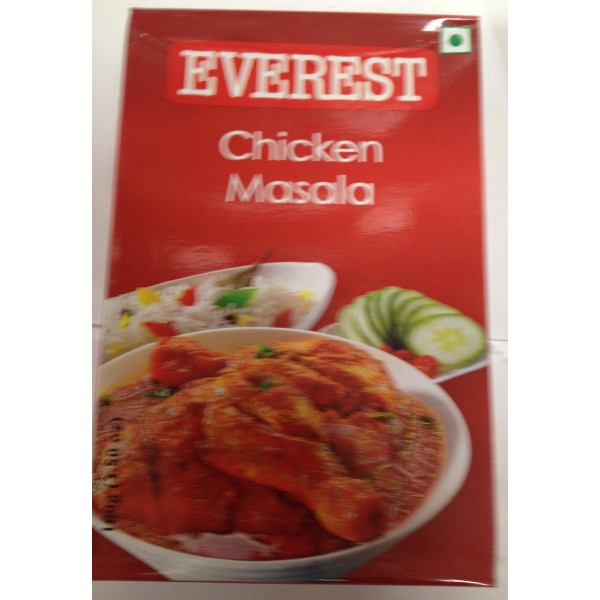 Everest Chicken Masala 3.5 OZ / 100 Gms