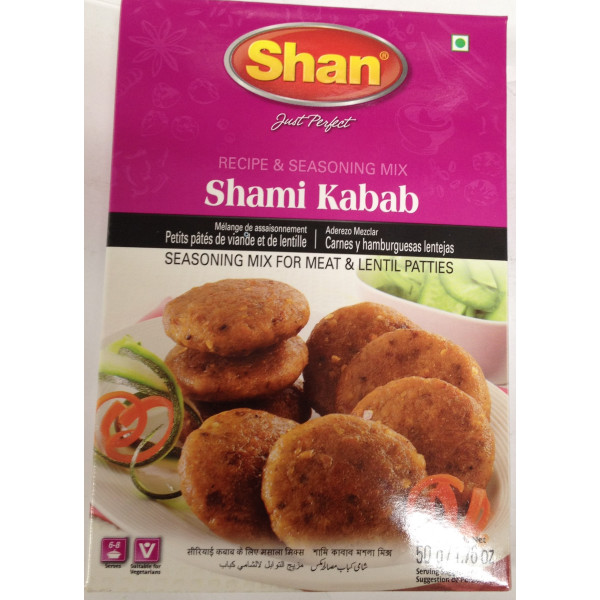Shan Shami Kabab 1.7 OZ / 48 Gms
