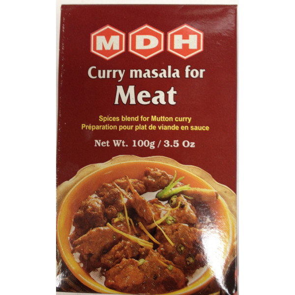 MDH Curry Masala for Meat 3.5 OZ / 100 Gms