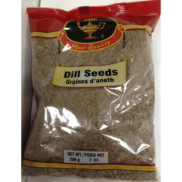 Deep Dill Seeds 7 OZ / 200 Gms