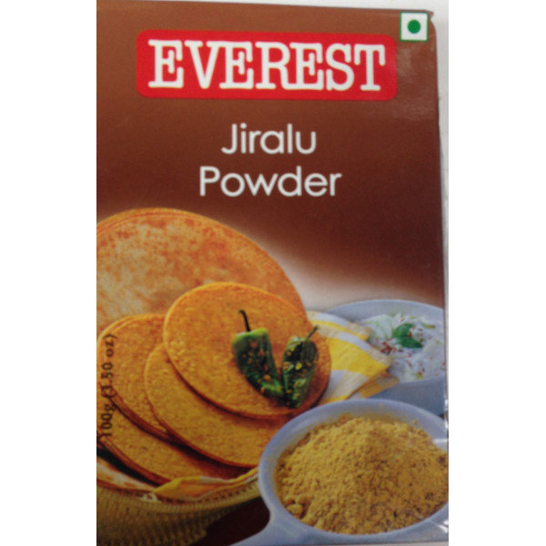 Everest Jiralu Powder 3.5 OZ / 100 Gms