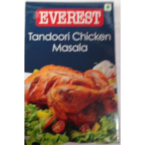 Everest Tandoori Chicken Masala 3.5 OZ / 100 Gms