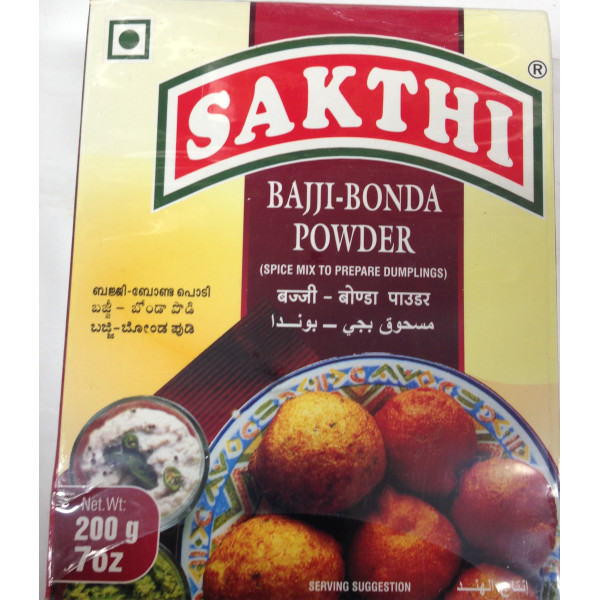 Sakthi Bajji-Bonda Powder 7 OZ / 200 Gms