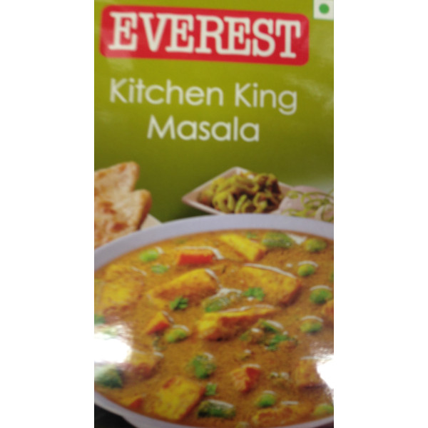 Everest Kitchen King Masala 3.5 OZ / 100 Gms