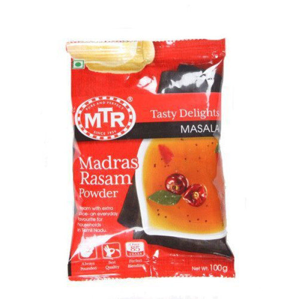 MTR Madras Rasam Mix 3.5 OZ / 100 Gms