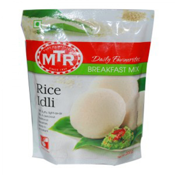 MTR Rice Idli 7 OZ / 198 Gms