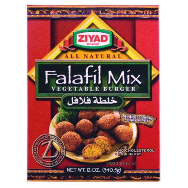 Ziyad Falafil Mix 12 OZ / 341 Gms