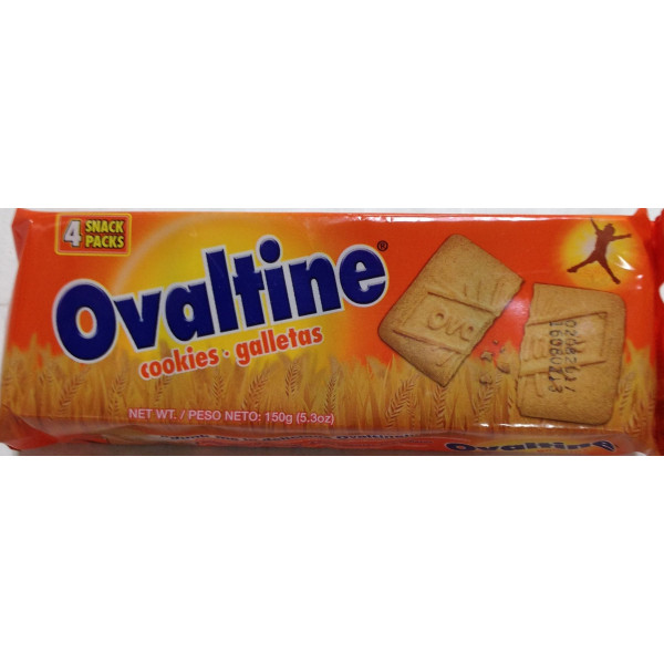 Ovlatine Cookies 5.3 Oz / 150 Gms