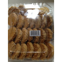 Crispy Almond & Honey Shortbread Cookies 12.34 Oz / 350 Gms