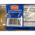 Surati Cashew Cookies 12 Oz / 340 Gms