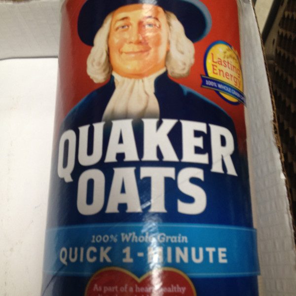 Quaker Oats Oat Meal 42 Oz / 1192 Gms