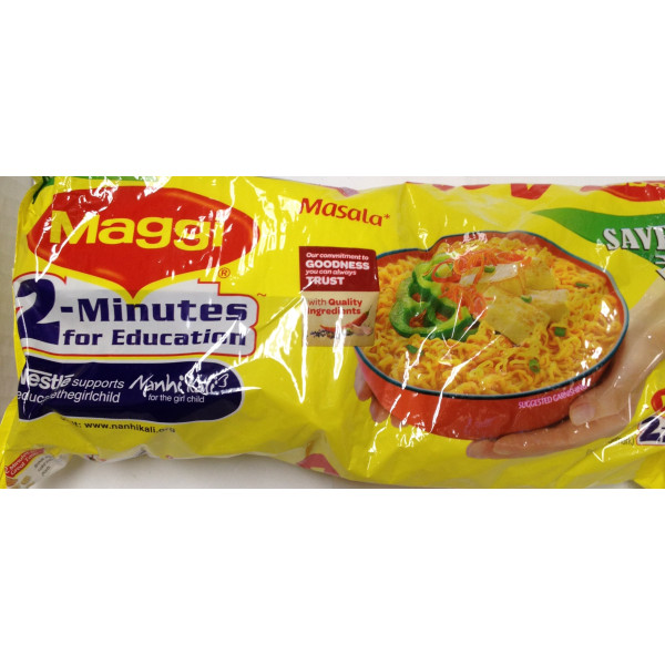 Maggi Noodles 9.88 Oz / 280 Gms